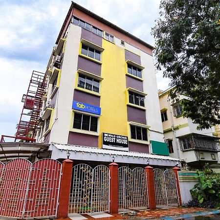 Hotel Fabexpress Wild Orchid - 800M From Medica Superspecialty Hospital Calcuta Exterior foto
