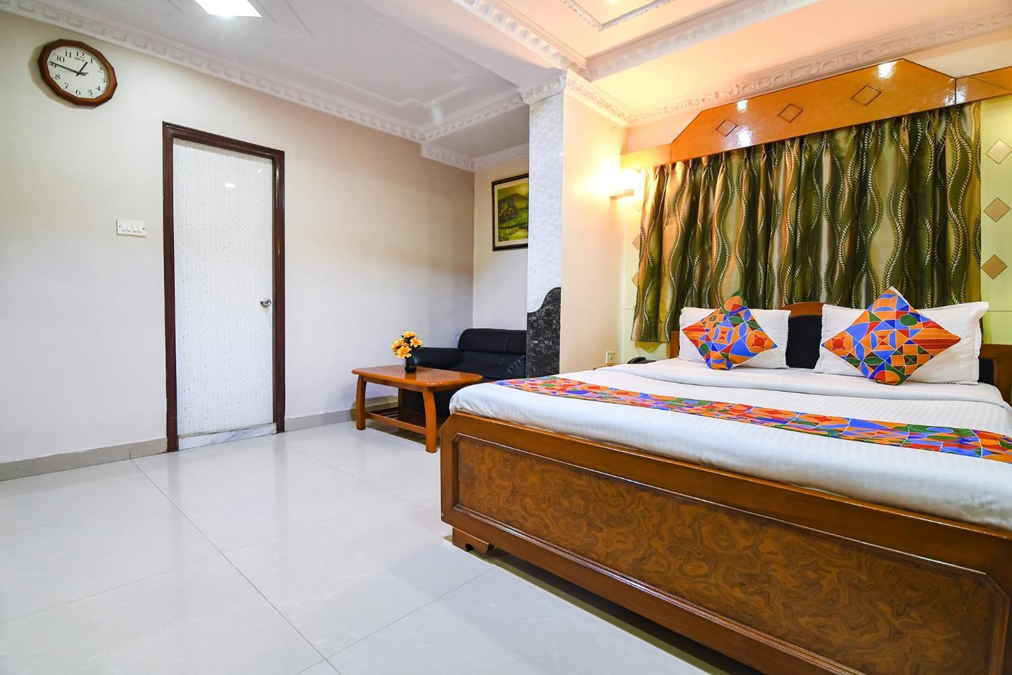 Hotel Fabexpress Wild Orchid - 800M From Medica Superspecialty Hospital Calcuta Exterior foto
