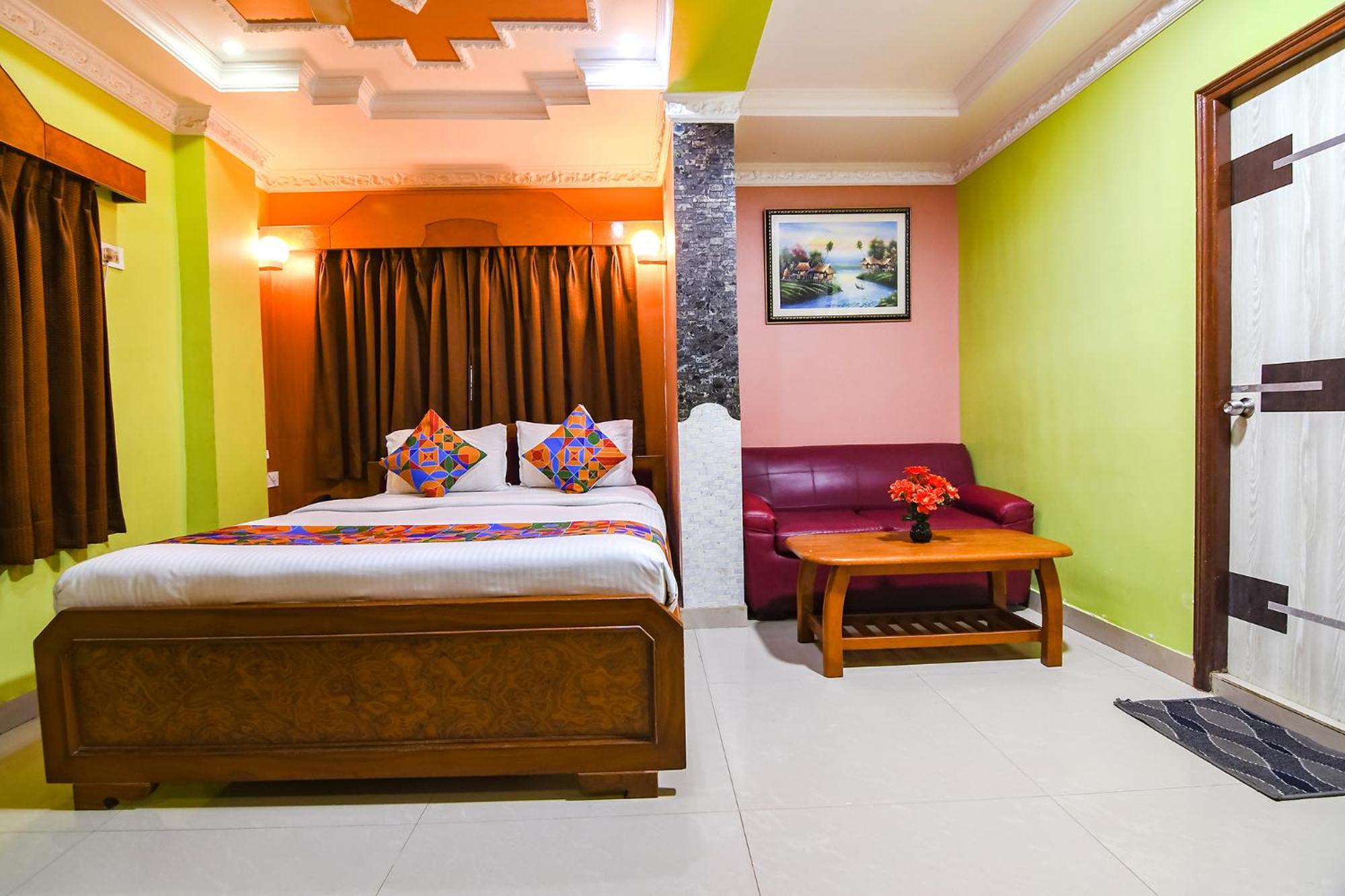 Hotel Fabexpress Wild Orchid - 800M From Medica Superspecialty Hospital Calcuta Exterior foto