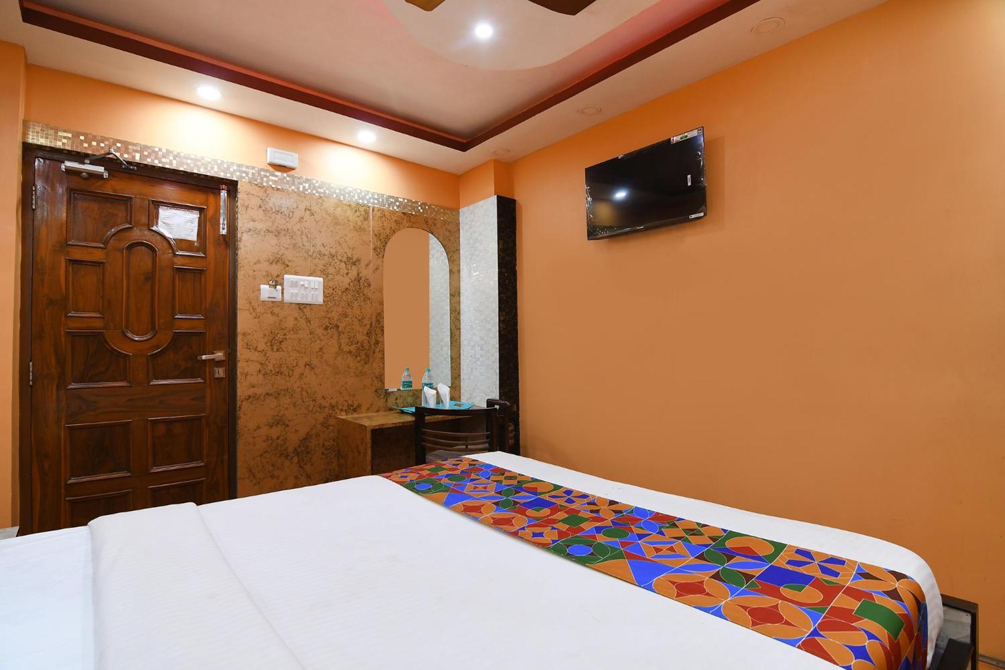 Hotel Fabexpress Wild Orchid - 800M From Medica Superspecialty Hospital Calcuta Exterior foto