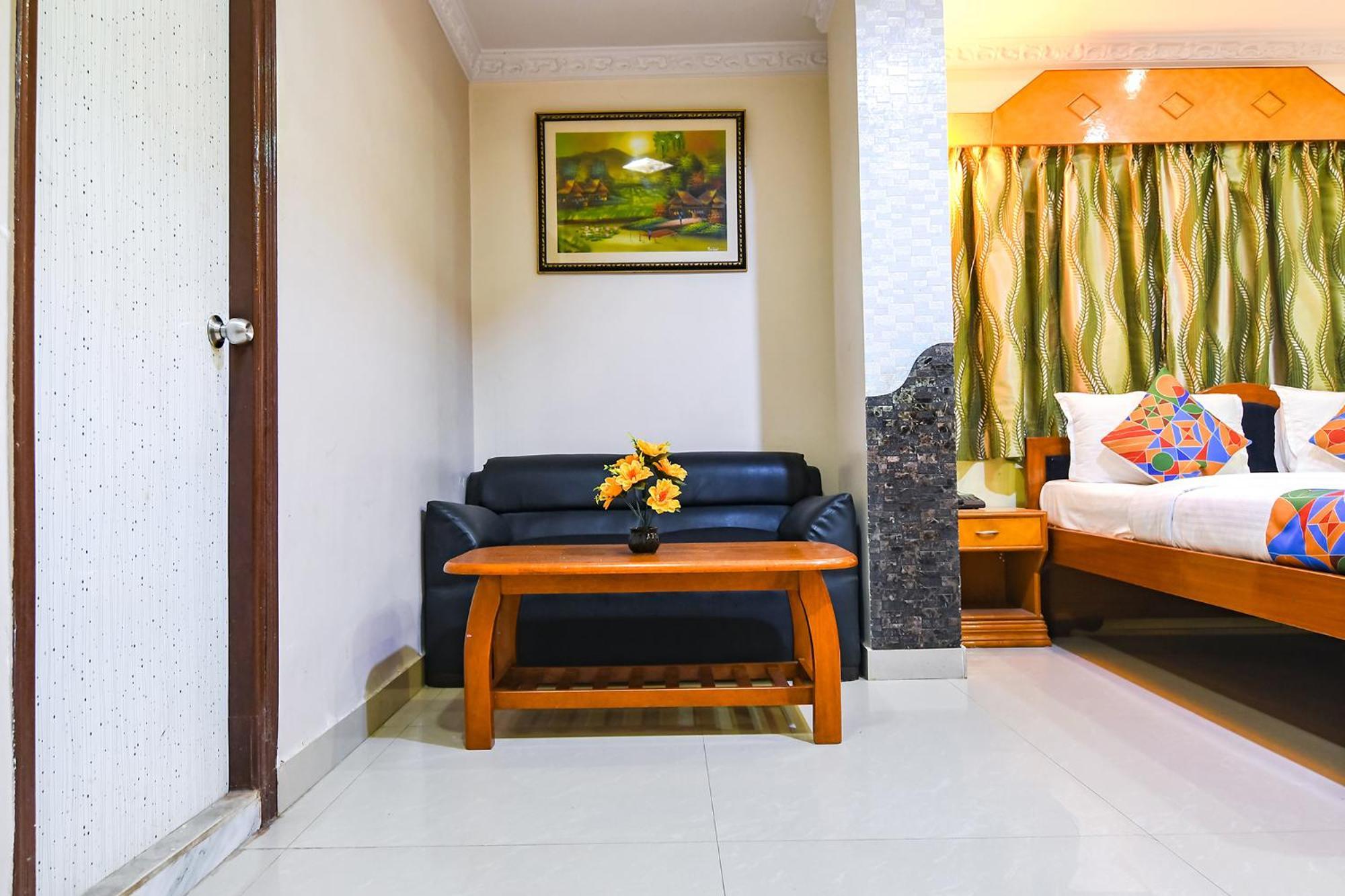 Hotel Fabexpress Wild Orchid - 800M From Medica Superspecialty Hospital Calcuta Exterior foto