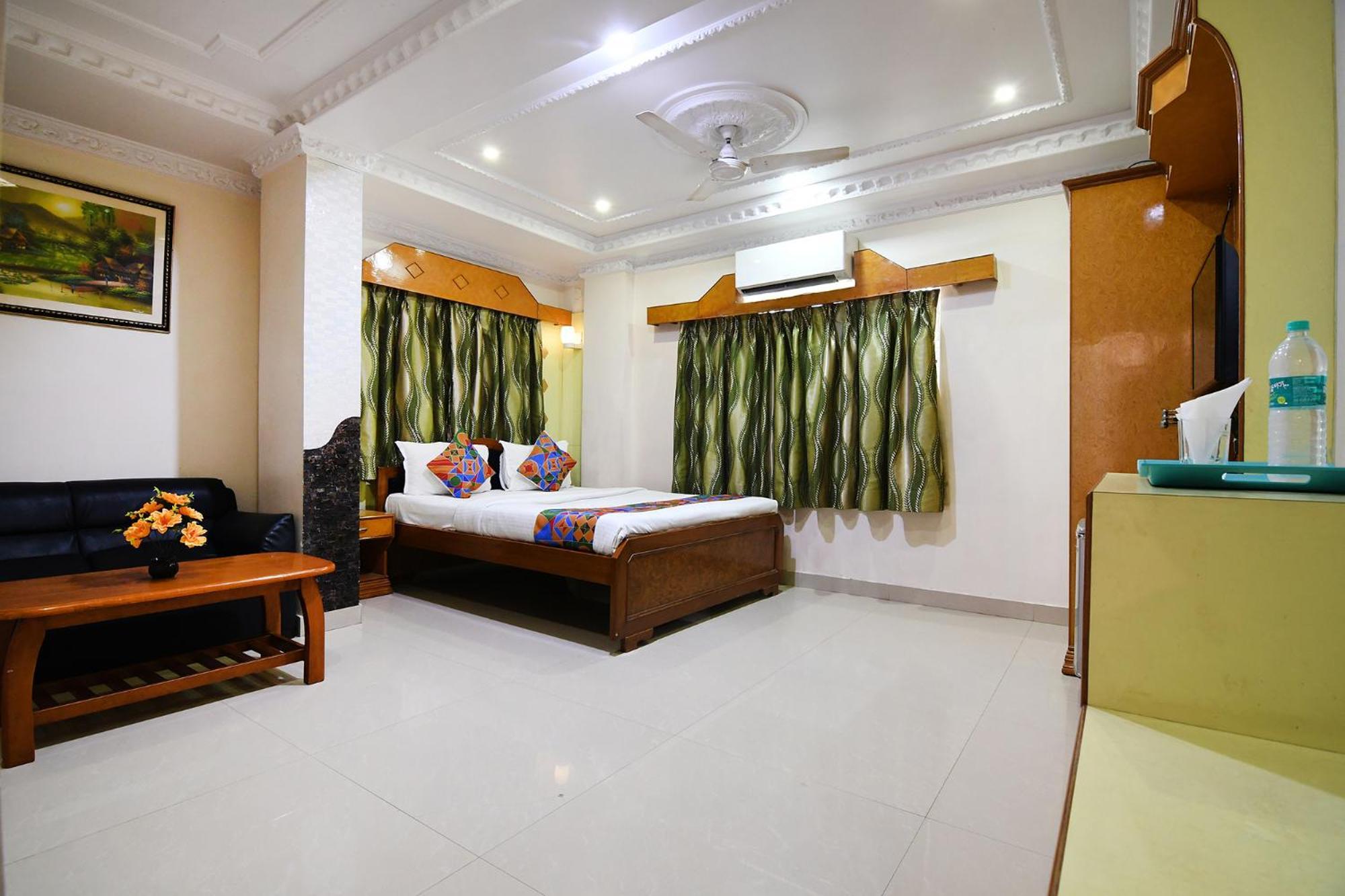 Hotel Fabexpress Wild Orchid - 800M From Medica Superspecialty Hospital Calcuta Exterior foto