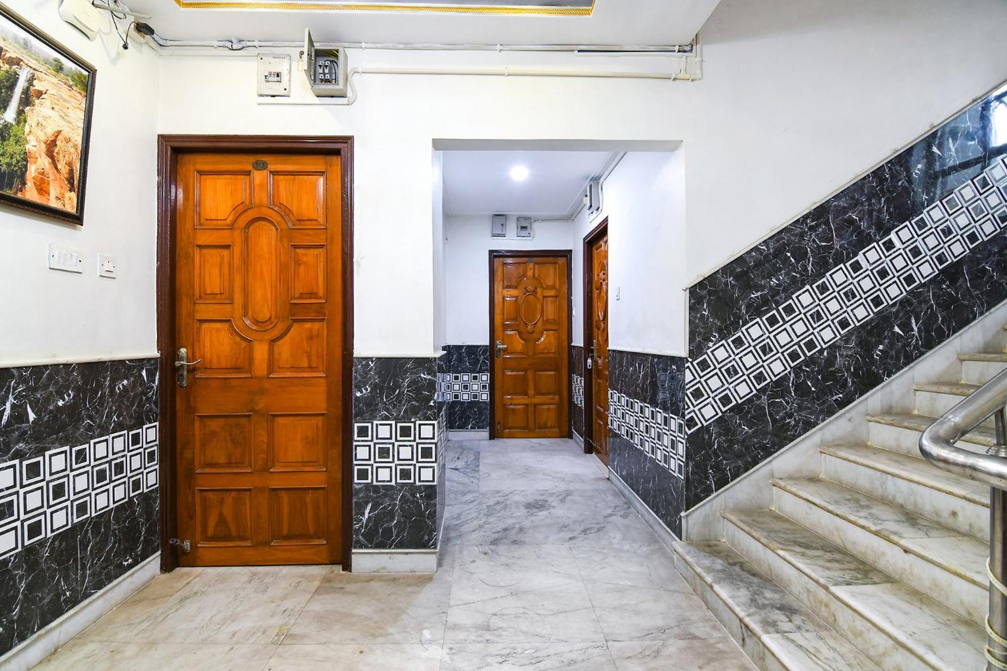Hotel Fabexpress Wild Orchid - 800M From Medica Superspecialty Hospital Calcuta Exterior foto