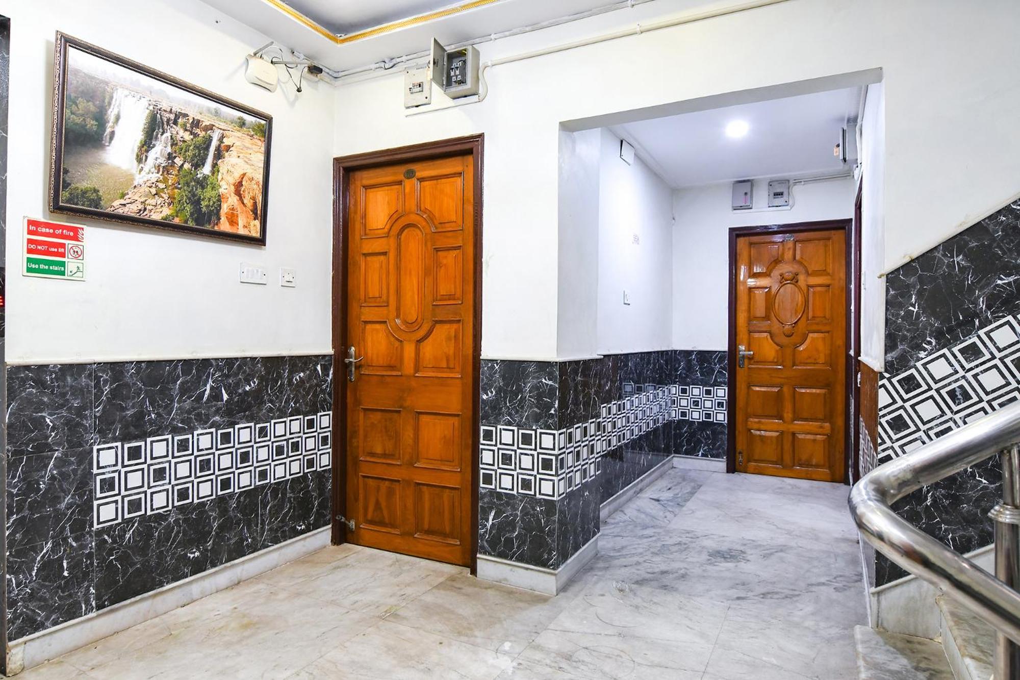 Hotel Fabexpress Wild Orchid - 800M From Medica Superspecialty Hospital Calcuta Exterior foto